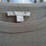 COS fluted sleeve sweater Image 5