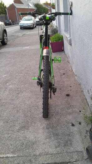 Mountain Bike