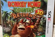 donkey Kong country returns