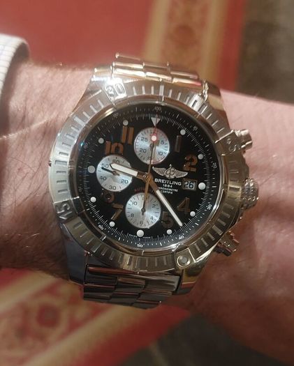Breitling Super Avenger1 for Sale