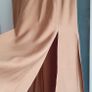 TOPSHOP multi splits midi skirt Sz 10 Image 4