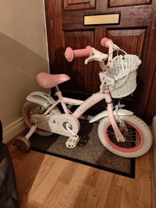kids bike 12"