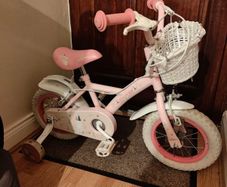 kids bike 12"