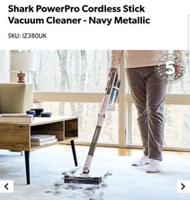 Shark Cordless Vacuum Cleaner
