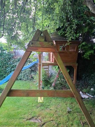 swing set
