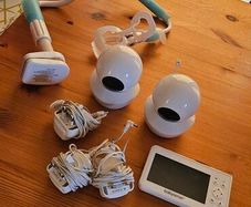 babysense double baby monitor