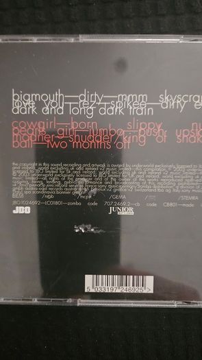 Underworld 1992 - 2002. 2 CD.