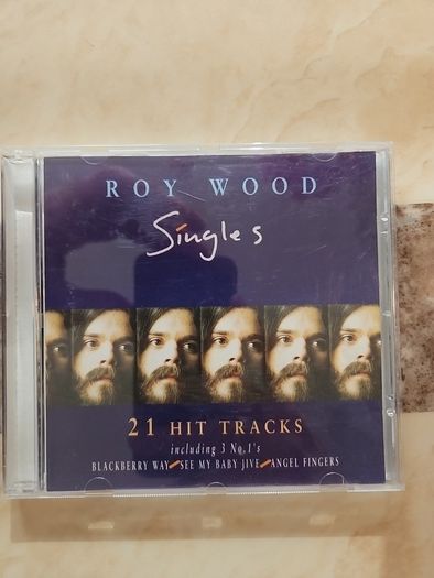 Roy Wood CD - Singles