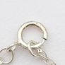 Signed Sterling Silver Wedgwood Necklace, London 1973 Image 5