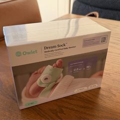 Owlet Dream Sock