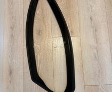 VW Caddy 2020-present wind deflectors/ 1 week old/Team Heko