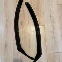 VW Caddy 2020-present wind deflectors/ 1 week old/Team Heko