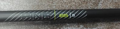 7 wood shaft