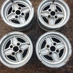 Ford 4 spokes