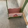 Childs clothes rail Image 2