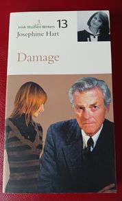 Damage / Josephine Hart / 2019