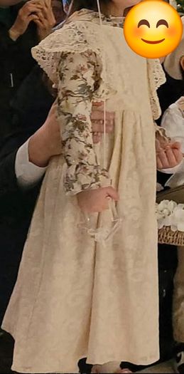 louise misha 4y girl dress