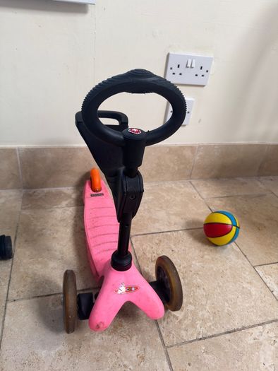 micro mini scooter
