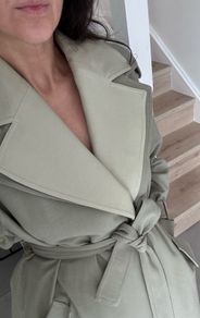 12 Storeez Trench-coat