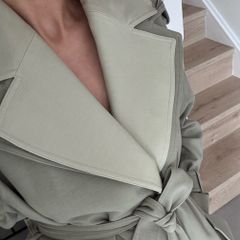 12 Storeez Trench-coat