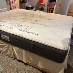 king size divan bed split base