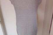 New Look grey bandage dress size UK10/12 EU38/40 Perfect condition Postage included