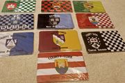 metal signs