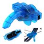 New Cleaning Brushes Cleaner Cycling Bike Bicycle Chain Wheel Device Tool #1442 Image 2