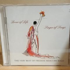 Freddy Mercury The Very Best of Freddy Mercury CD Album