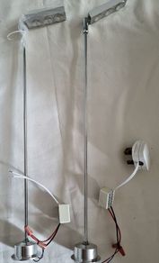LED Display Lights x 2
