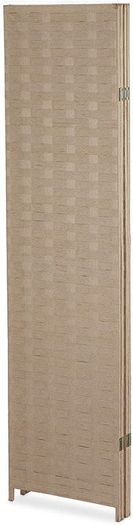 Folding Room Divider 4 panels-  Free Delivery Nationwide