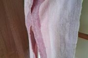 Beautiful Soft Wool Irelands Eye Pink scarf