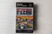 F-Zero - Super Famicom / Nintendo - Japan Import