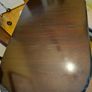 Sherlock Brothers dining suite extendable table with 6 Chairs  2 carvery chairs Image 5