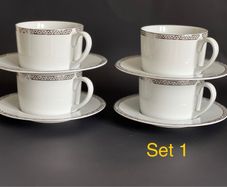 Royal Doulton Platinum