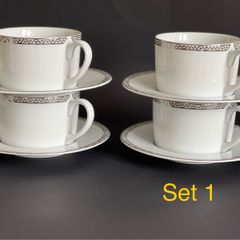 Royal Doulton Platinum