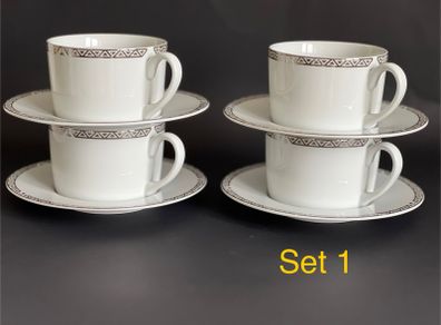 Royal Doulton Platinum