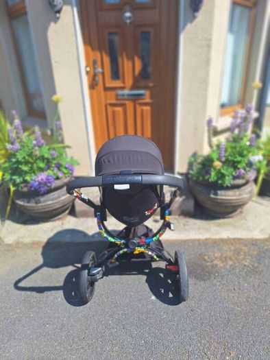 complete baby travel system