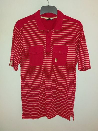 man united polo