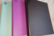 PRICE REDUCED TO SELL!! Three brand new unused Nu: A4 Ring binders > > 1.5 euro each or all 3 for only 4 euros !!!