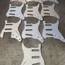 10x ST Pickguards Image 8