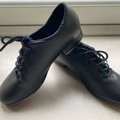 So Danca tap shoes kids perfect condition UK size 13