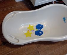 baby bath