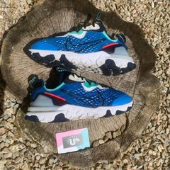 Premium Nike React Vision Lightweight Navy Blue