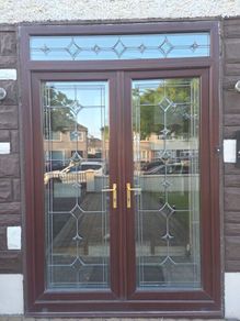 Porch Doors