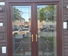 Porch Doors