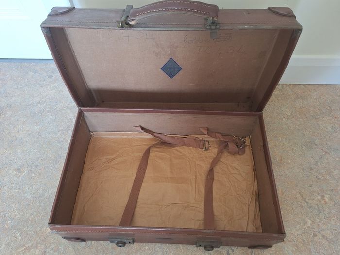 Vintage Suitcases