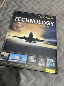 technology & universe