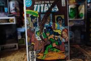 Tales of The Teen Titans ! Issue #52 ! 1st Appearance of Azrael ! Copper Age Comic from 1985 ! by DC Comics !