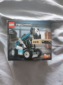 LEGO Technic Telehandler 42133 [2022]